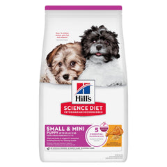 Hills Puppy Small & Mini