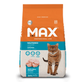 Max Cat Castrados