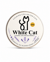 Collar De Feromonas Para Gato - White Cat