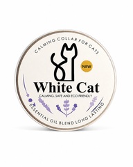 Collar De Feromonas Para Gato - White Cat