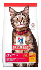Hills Gato Adulto 1 – 6 Pollo