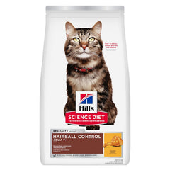 Hills Gato Hairball Control 7+