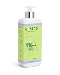 Aceite de Salmón Ohsico para Perros