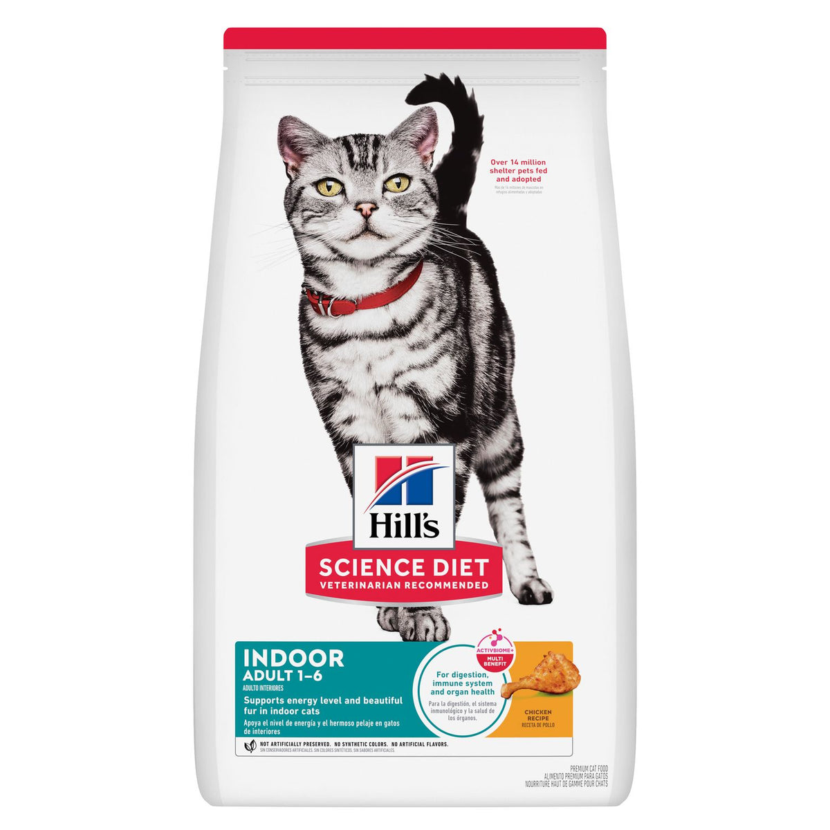 Hills Gato Adulto Indoor