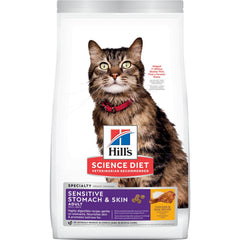 Hills Gato Sensitive Stomach & Skin
