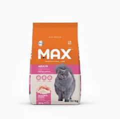 Max Cat Adulto Pollo Y Arroz
