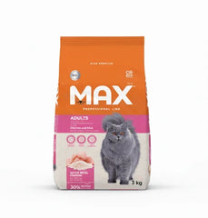 Max Cat Adulto Pollo Y Arroz
